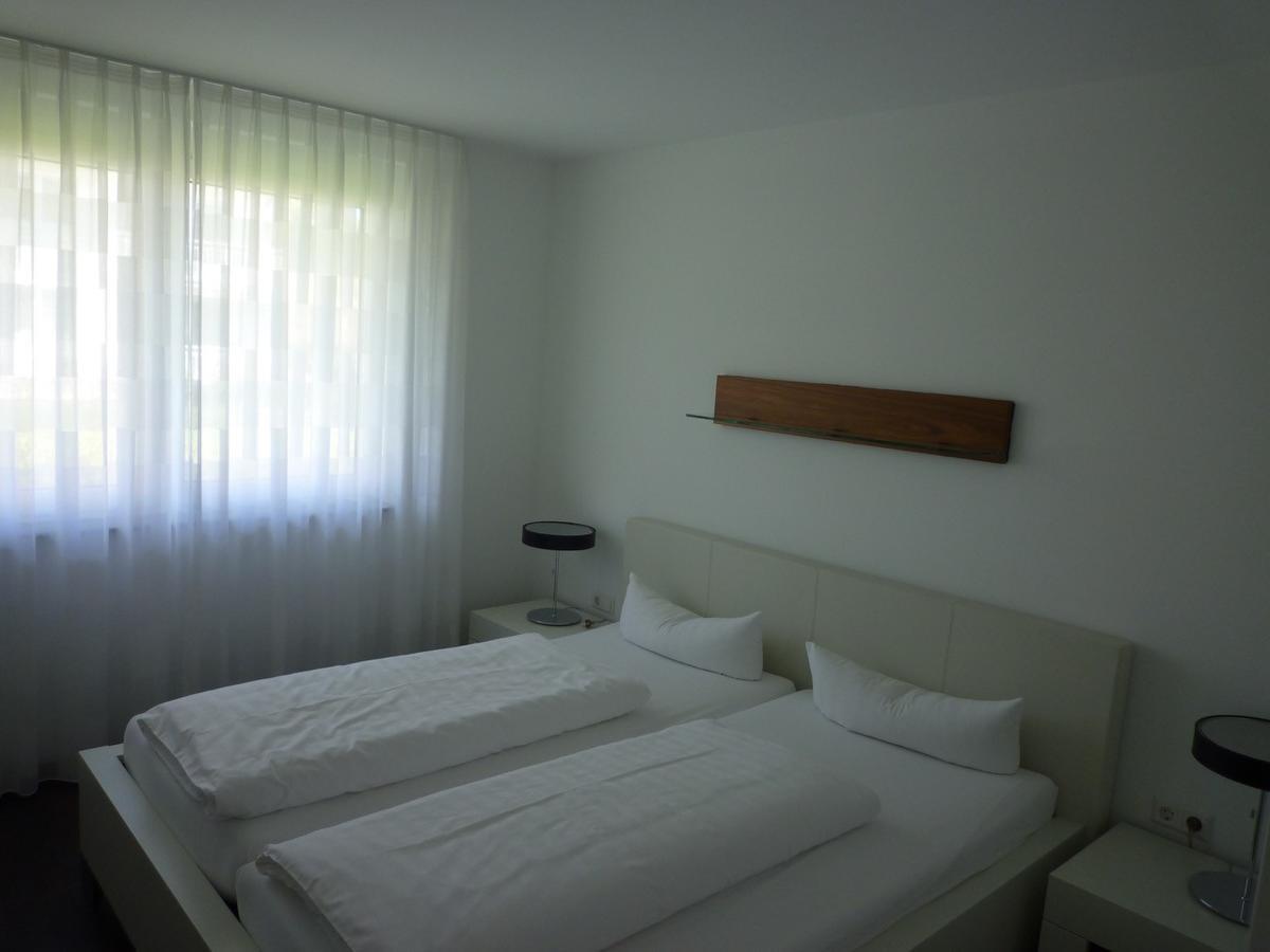 באד בלינגן Wellness- & Golf-Appartement 2.7 Hebelhof מראה חיצוני תמונה