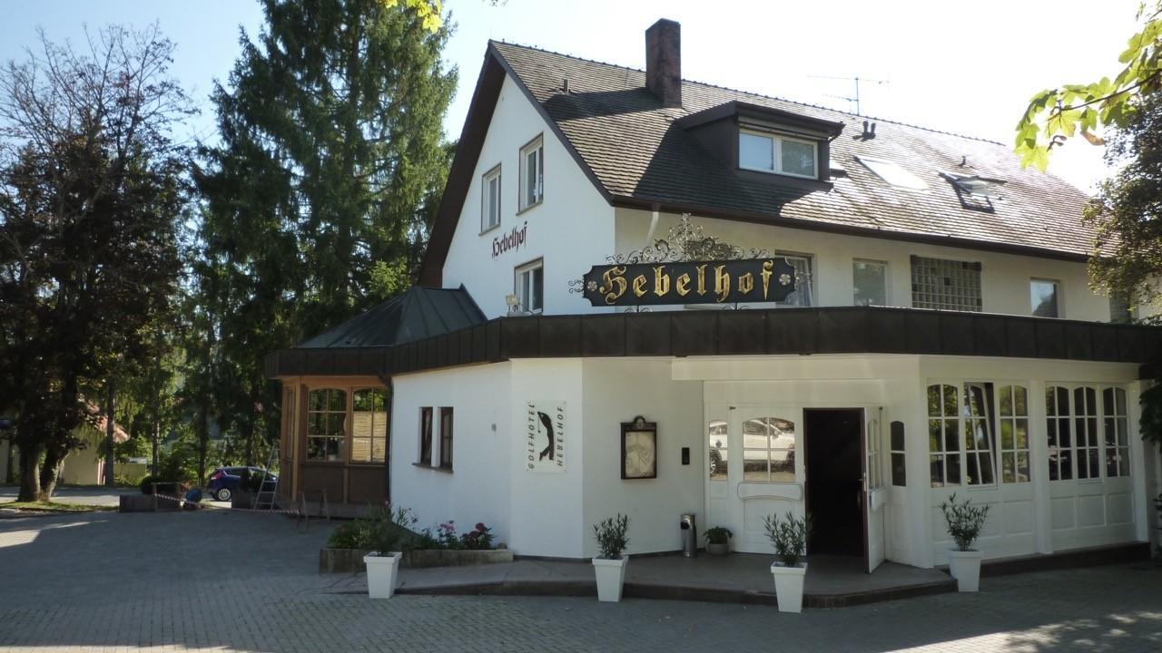 באד בלינגן Wellness- & Golf-Appartement 2.7 Hebelhof מראה חיצוני תמונה